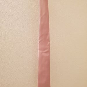 Dusty Rose tie